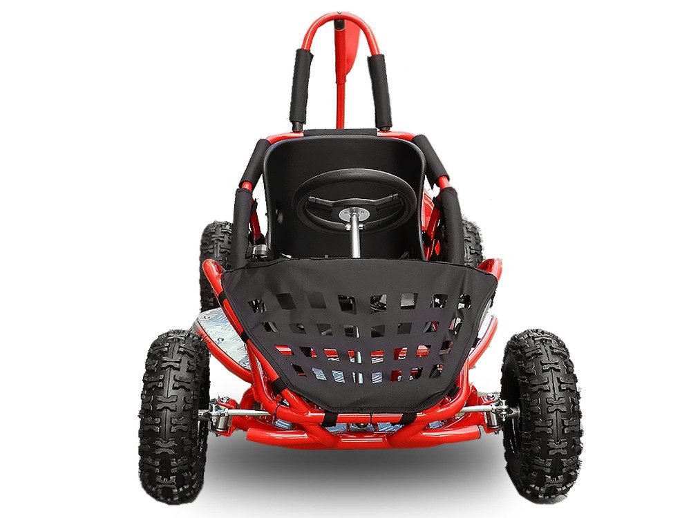 Smarty Elektro-Kinderquad 1000W Eco Buggy GoKid 6 Zoll 48V