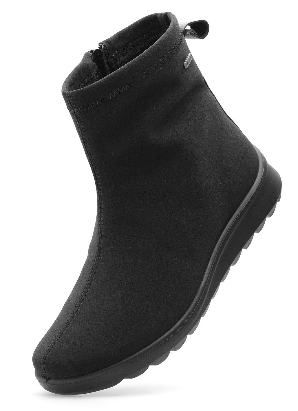 Ara TORONTO Winterstiefelette Snowboots, Winterstiefel mit Gore-Tex und Weite H (sehr weit)