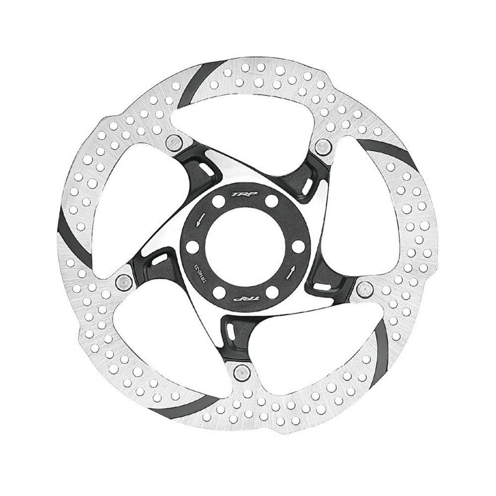 TRP Дискиbremse Bremsscheibe Ø 160 mm, 2 teilig