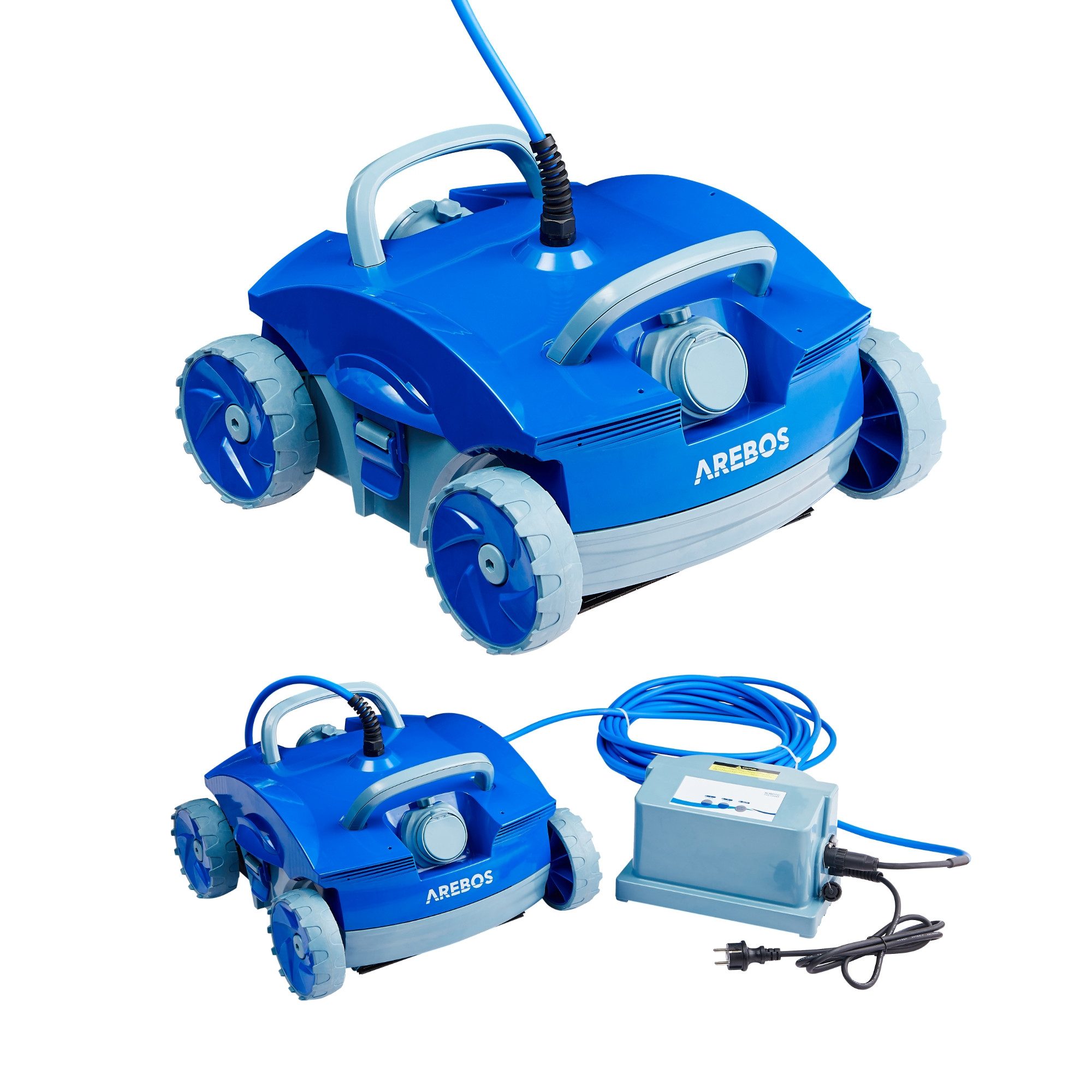 Poolroboter Schwimmbad-Reiniger Bodensauger Poolsauger Poolreiniger