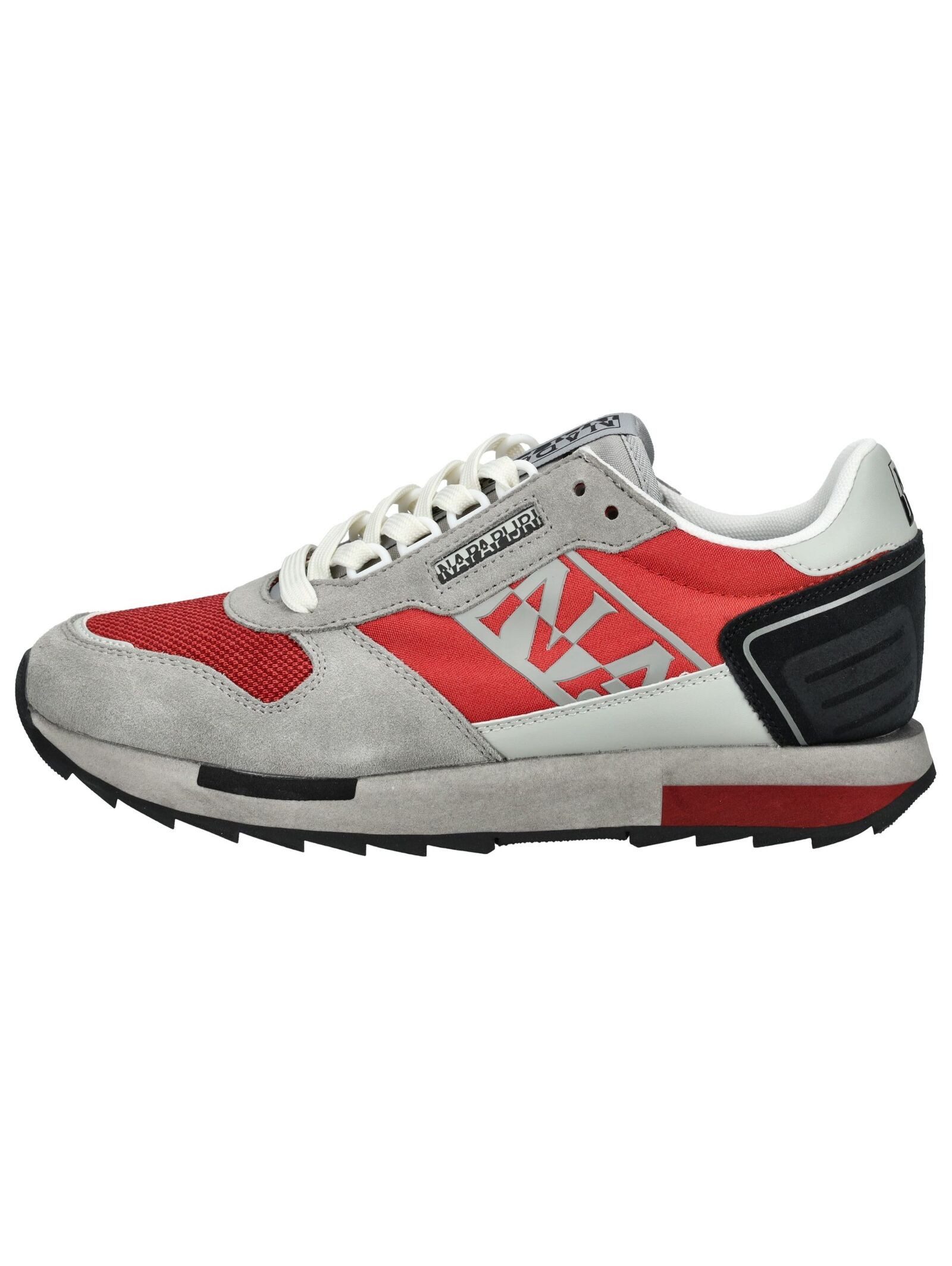 Napapijri Napapijri Sneaker Leder/Textil Sneaker günstig online kaufen