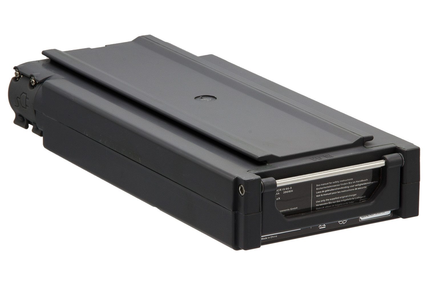 TRANZ X BL03 14Ah E-Bike Akku 14Ah (1 St), für Winora, Sachs, Hercules u.v.m. (ABB036C000993)