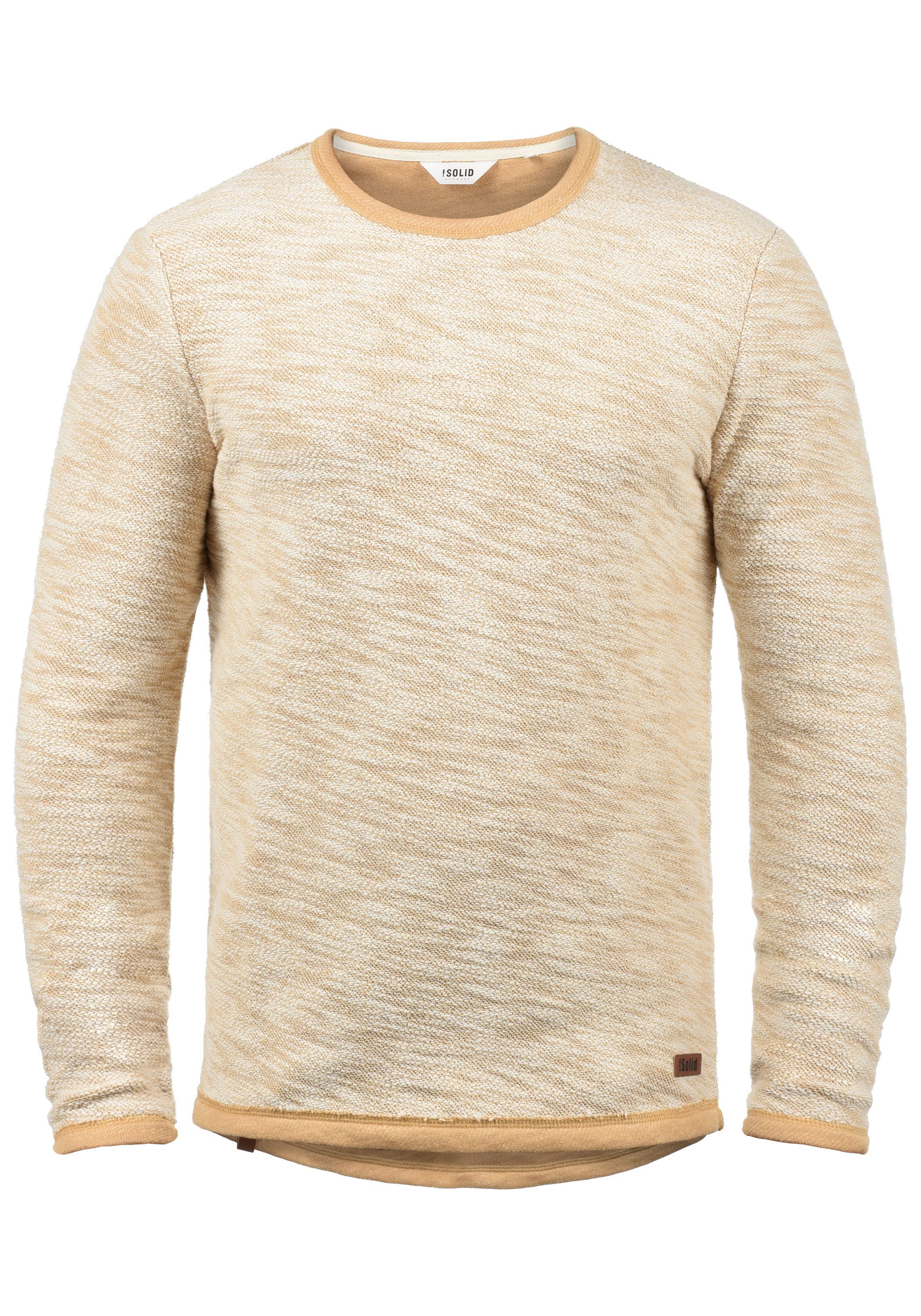 !Solid Sweatshirt SDFlocks Sweatpullover aus Flock-Sweat günstig online kaufen