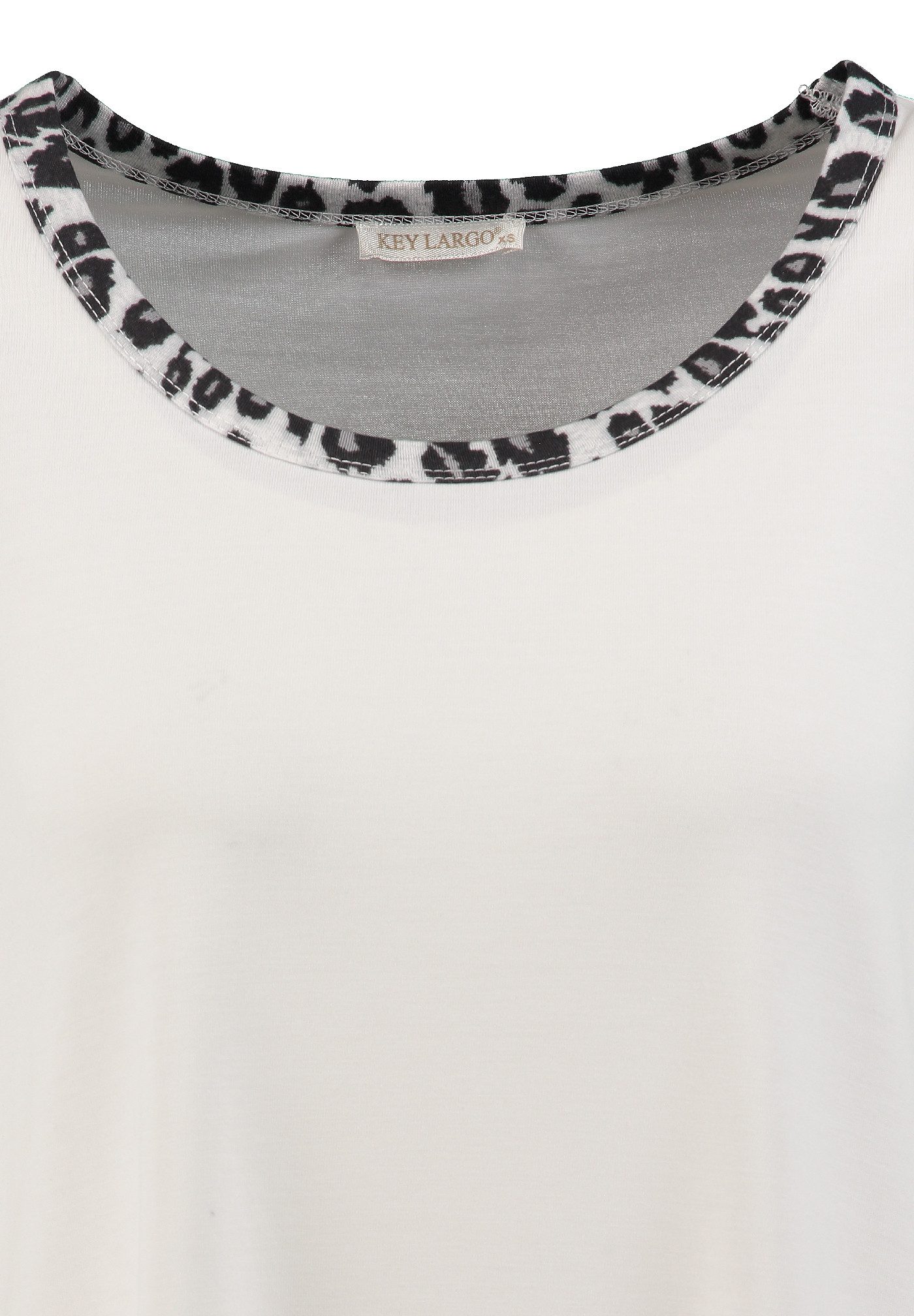 Key Largo T-Shirt WT TOP KARINA round (1er)