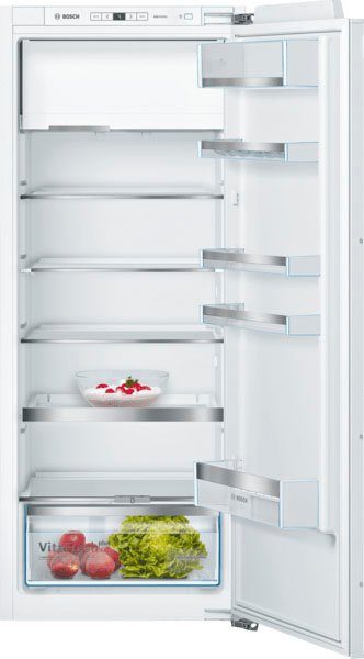 BOSCH Einbaukühlschrank 6 KIL52ADE0, 139,7 cm hoch, 55,8 cm breit,  Luftschallemission: 36 dB(A)