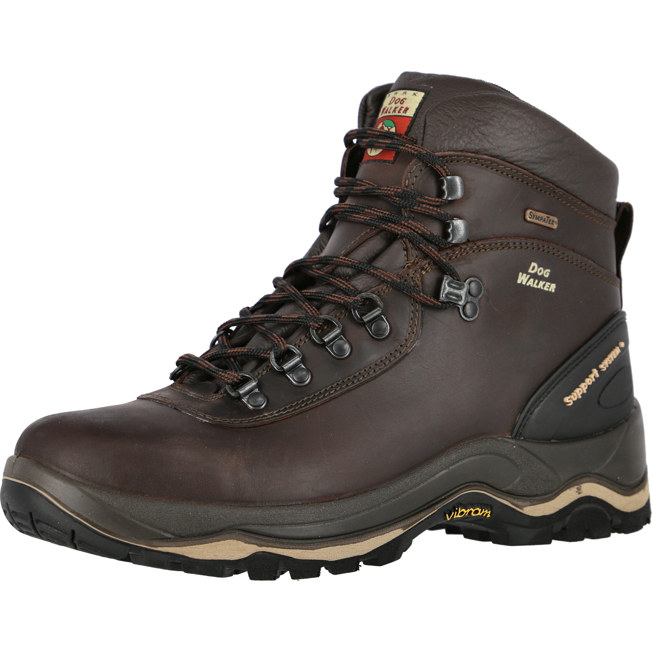 Baak Freizeitstiefel "LINES" Sympatex® DogWalker Sicherheitsstiefel