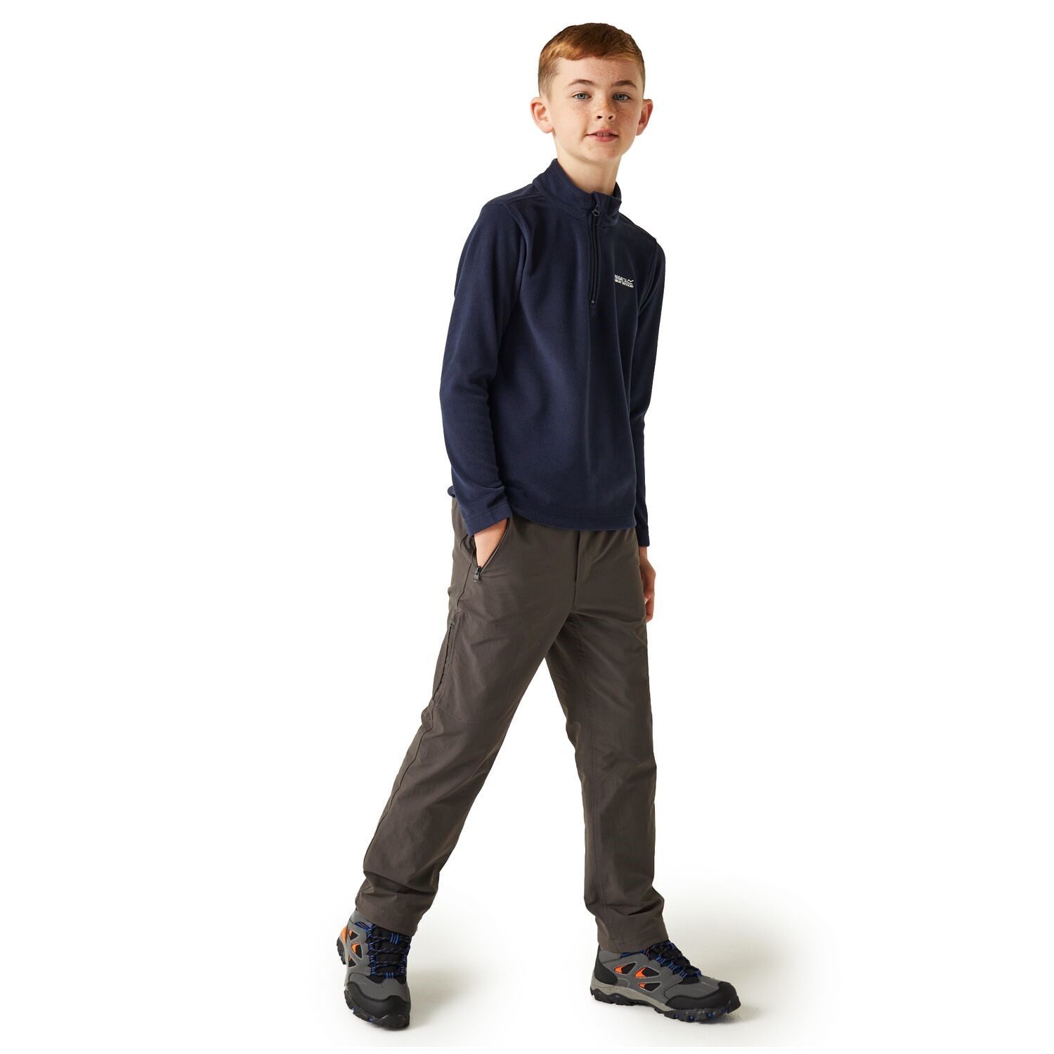 Regatta Softshellhose Winter-Wanderhose Highton (0-tlg)