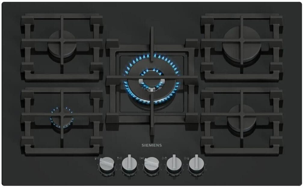 SIEMENS Gas-Kochfeld EP7A6QI40