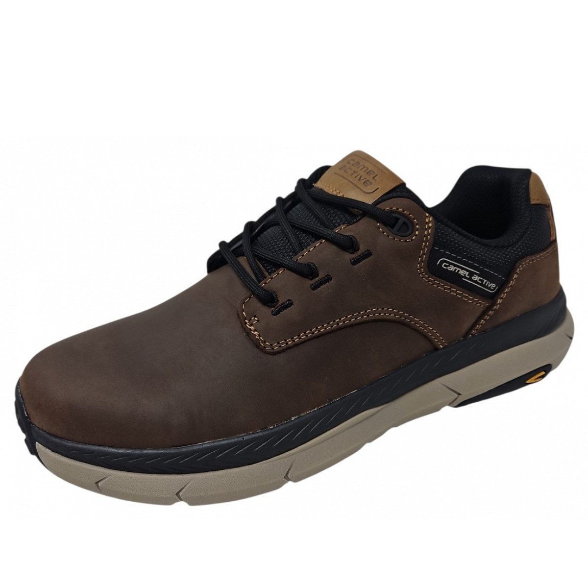 camel active Schnürschuh