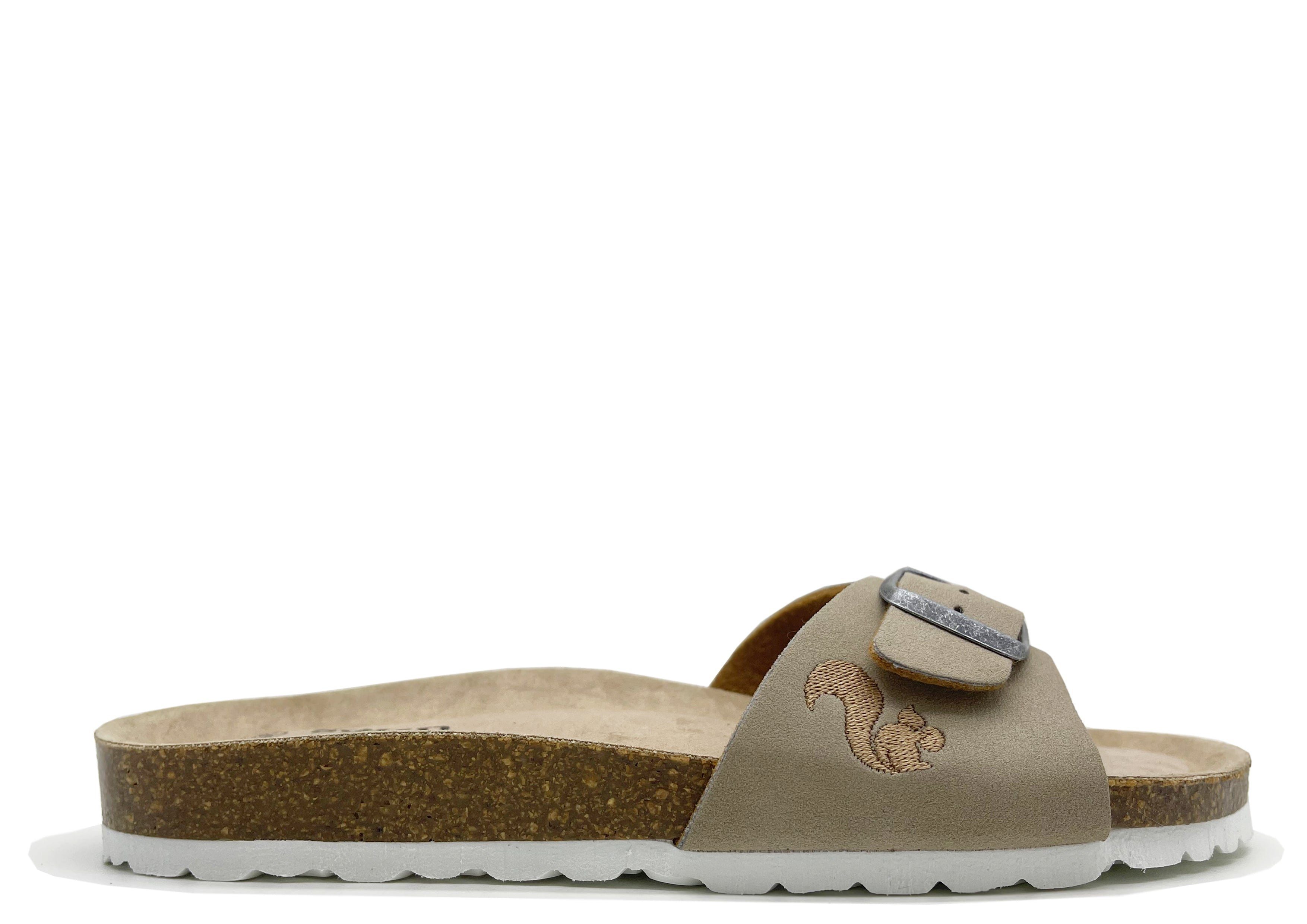 1856 Eco Bio Strap Sandal Vegan Sandale