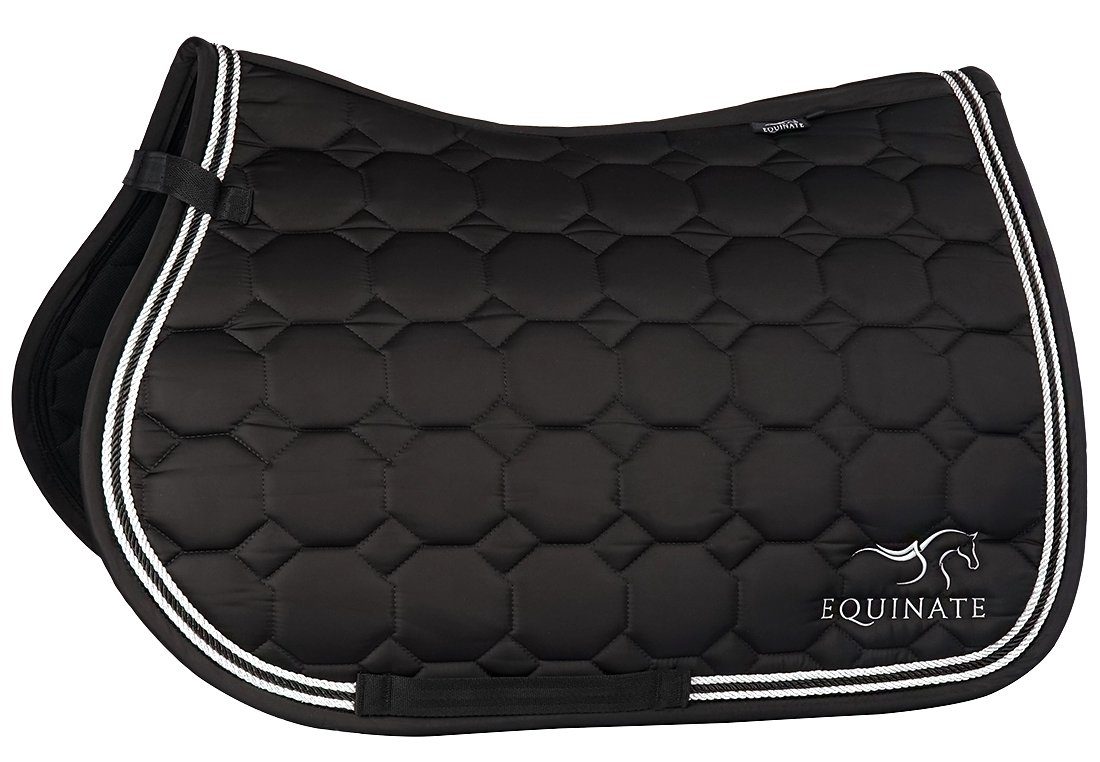 Equinate Schabracke Satin Schabracke Madison