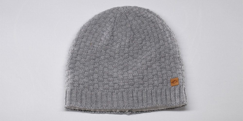chillouts Beanie Kasimir Hat Mit Rippenbündchen, One Size