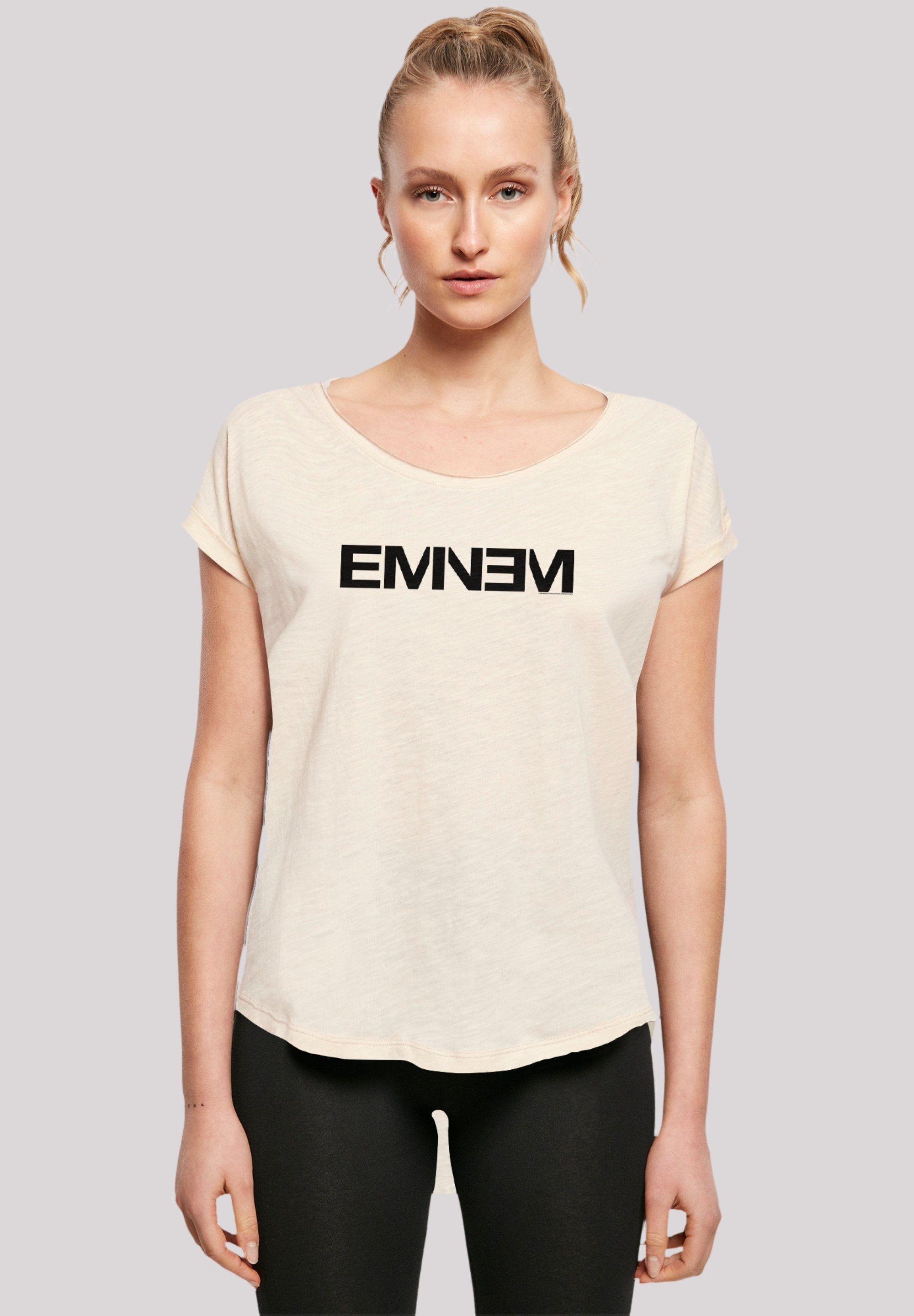F4NT4STIC T-Shirt Eminem Hip Hop Rap Music Premium Qualität, Musik, Sehr  weicher Baumwollstoff mit hohem Tragekomfort