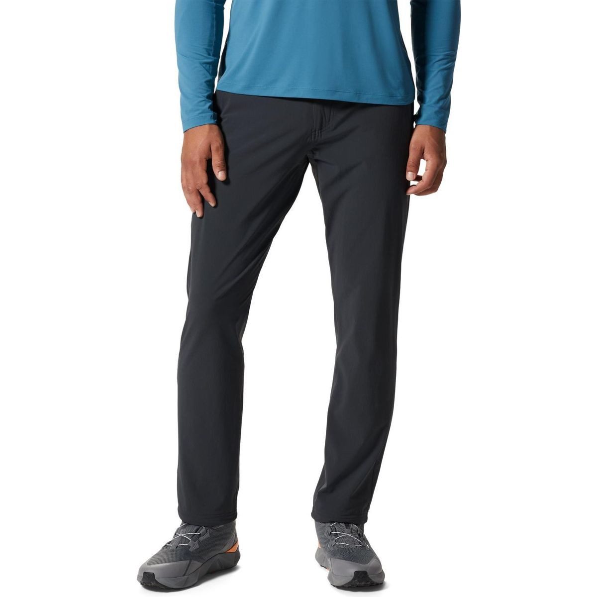 Mountain Hardwear Outdoorhose Chockstone Trail Pant Ein stromlinienförmiger Stil, den Sie täglich tragen werden