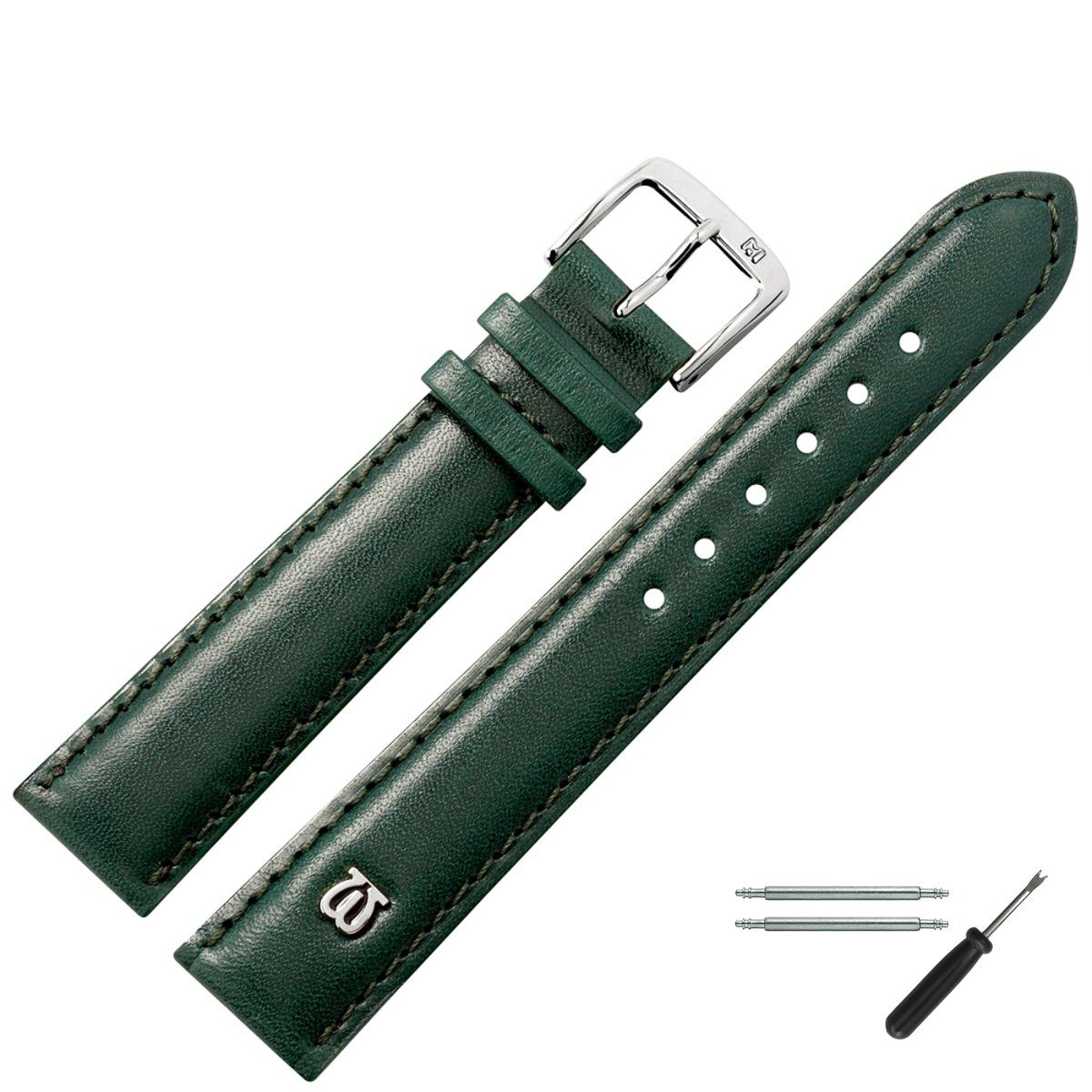 MARBURGER Часыarmband 14mm Leder