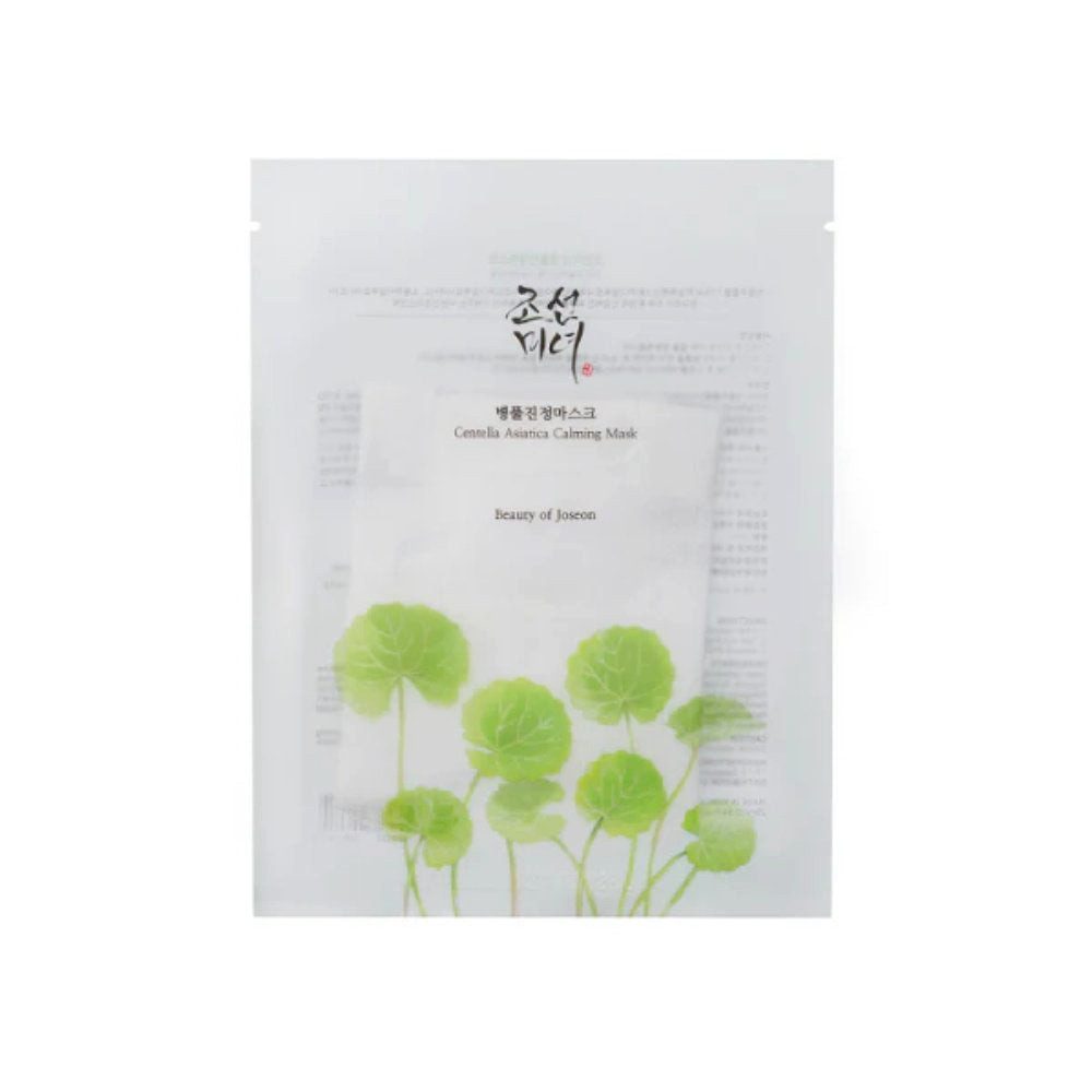 Beauty of Joseon Gesichtsmaske Beauty of Joseon, Centella Asiatica Calming Mask - 25 ml