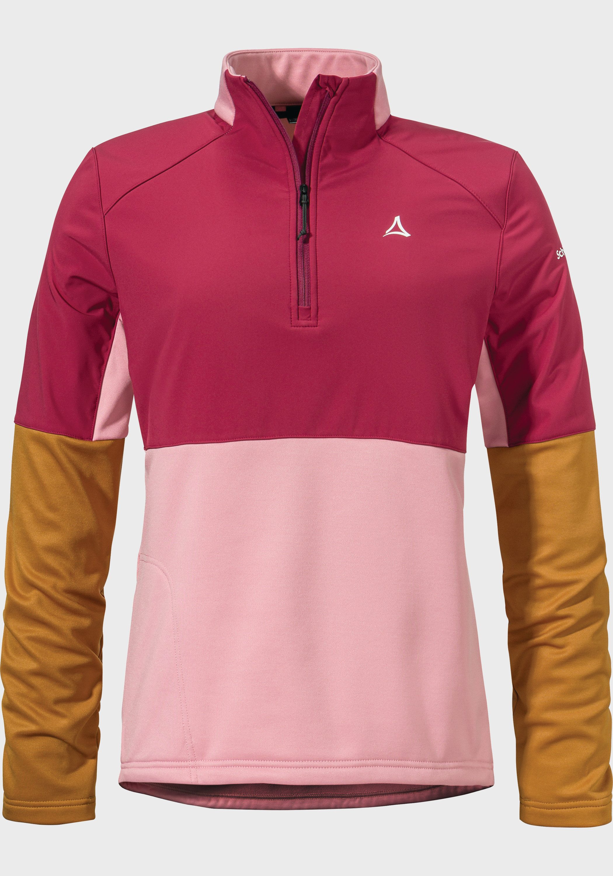 Schöffel Radtrikot Bike Jersey Style Salza WMS