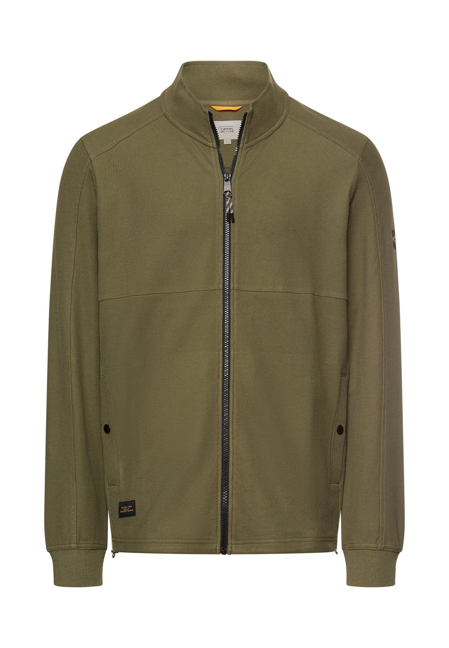 Sweatjacke