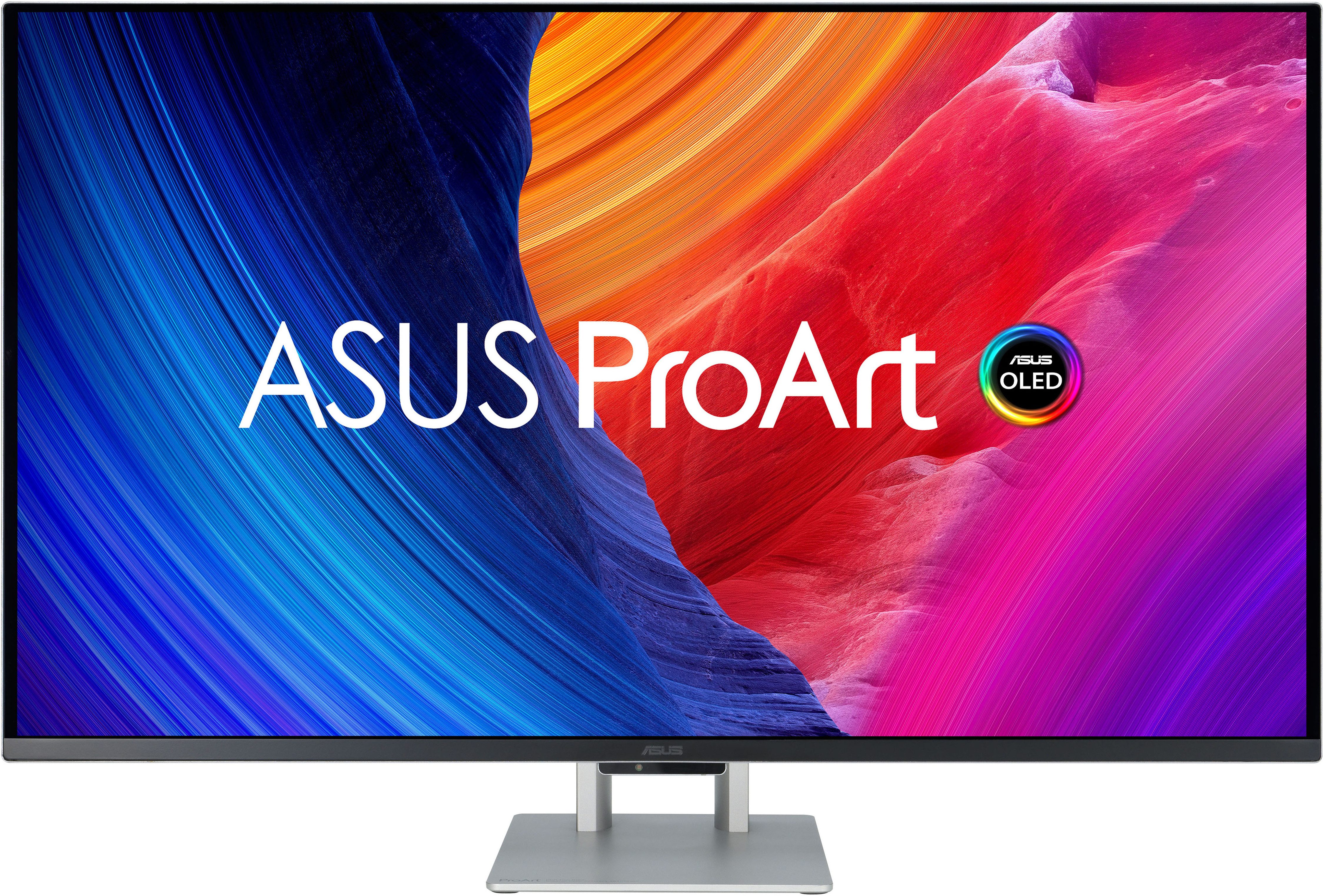 Asus PA32UCDM OLED-Monitor (80 cm/32 ", 3840 x 2160 px, 4K Ultra HD, 0,1 ms Reaktionszeit, 240 Hz, QD-OLED)