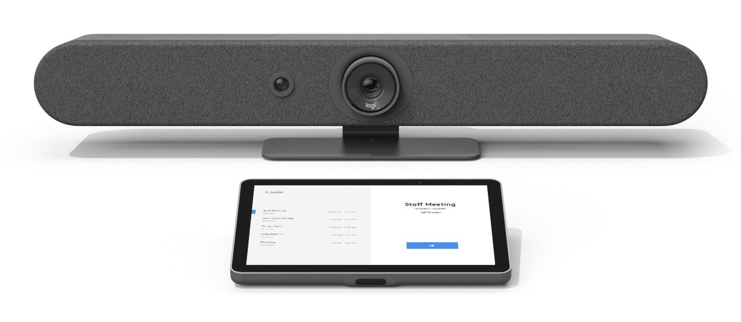Logitech IP-Überwachungskamera