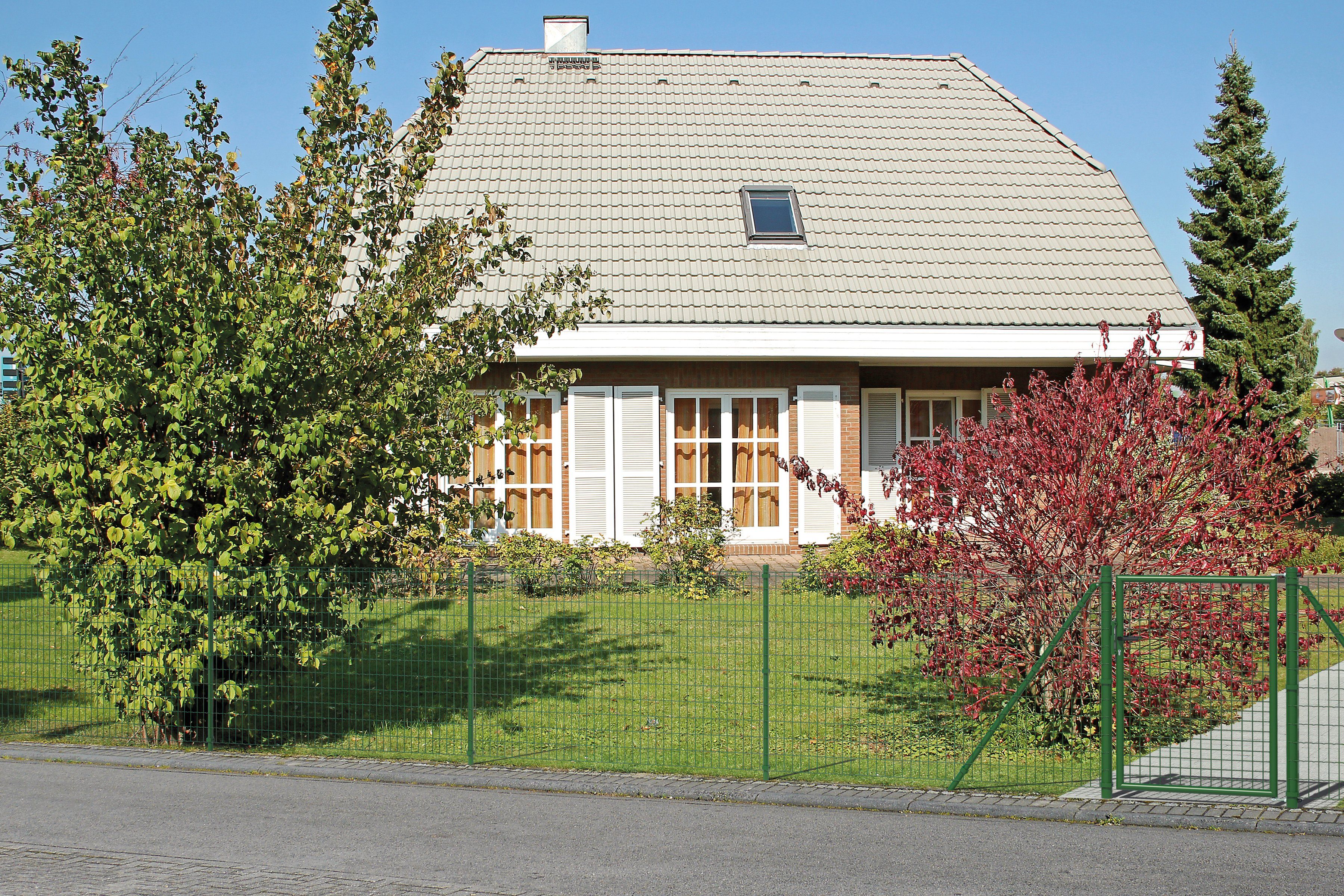 Alberts Schweißgitter Fix-Clip Pro®, Höhe: 80-150cm, Gesamtlänge: 10-25 m
