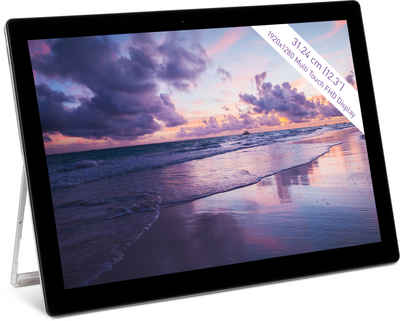TERRA PAD 1200V2 Tablet (12,3", 128 GB, Android 12, 4G LTE, SIM, SD, LTE, Multi-Touch)
