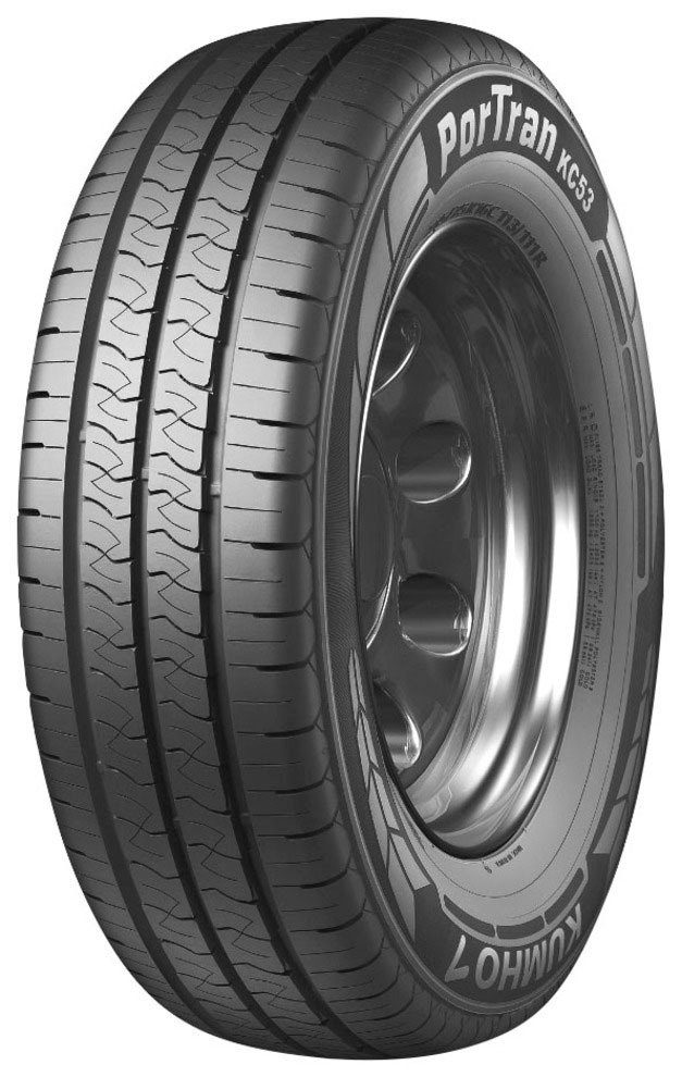 Kumho Sommerreifen KC 53, 1-St., in verschiedenen Ausführungen erhältlich