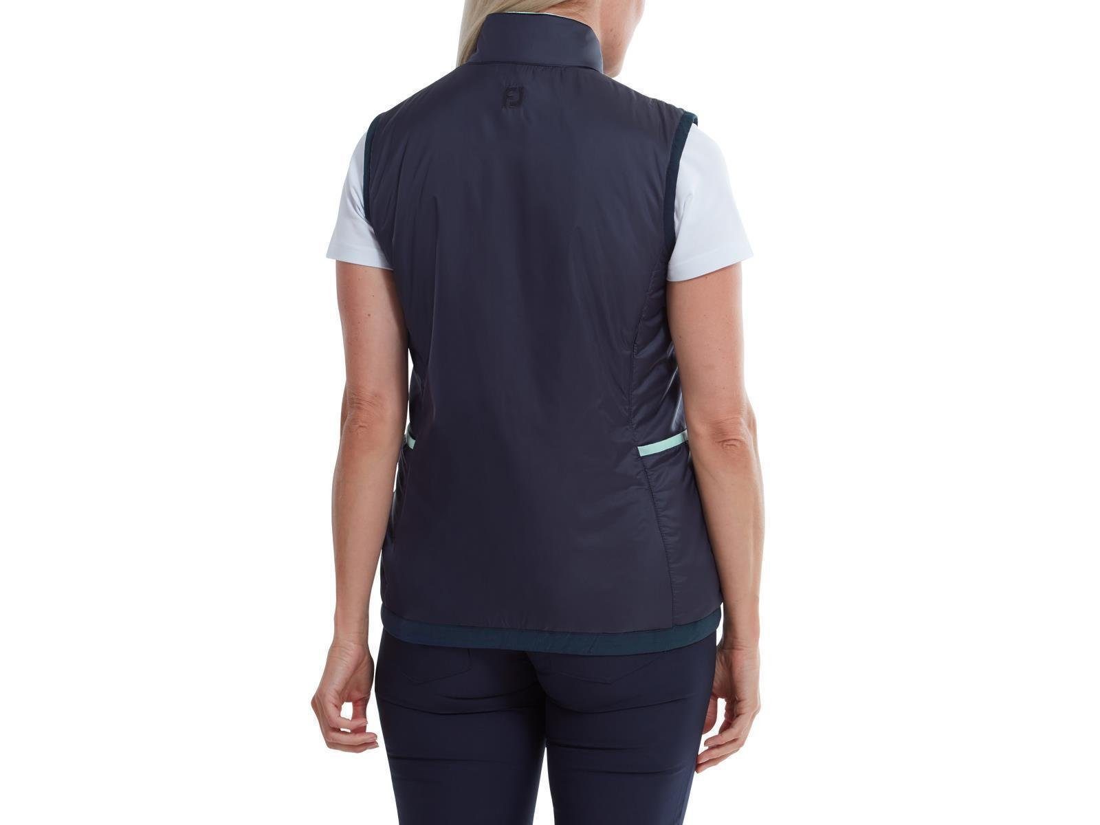 FOOTJOY Golfweste Footjoy Damen Thermo Wende-Weste Wende-Weste