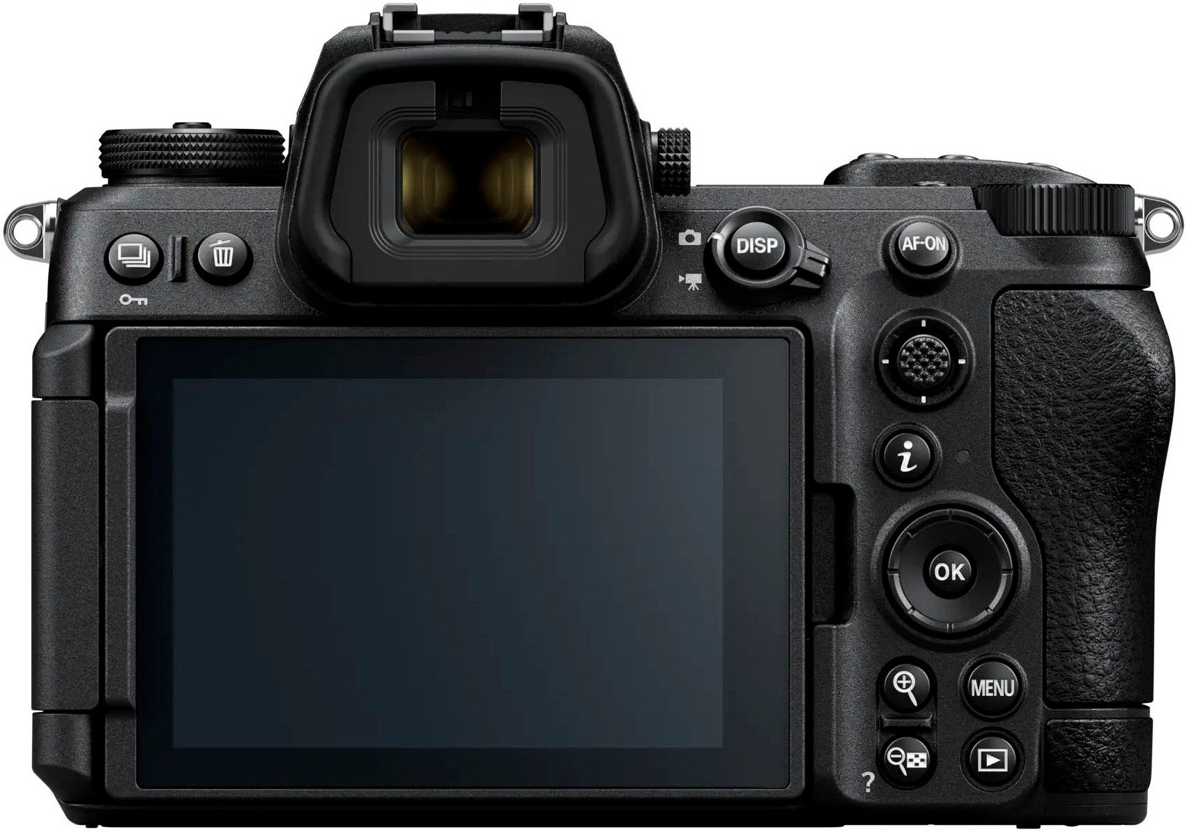 Nikon Z6III Systemkamera-Body (24,5 MP, Bluetooth, WLAN)