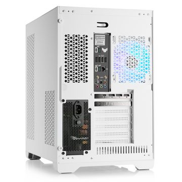 CSL Aqueon A78741 Extreme Edition Gaming-PC (AMD Ryzen 7 7800X3D, AMD Radeon RX 7900XTX, 32 GB RAM, 2000 GB SSD, Wasserkühlung)