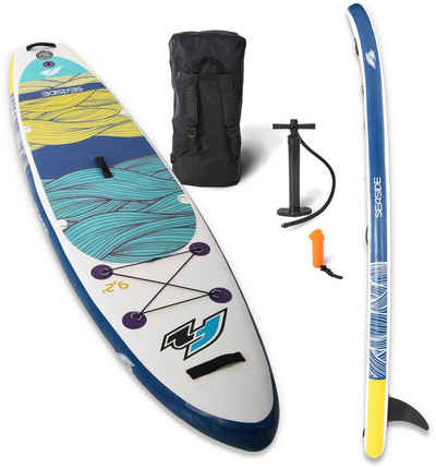 F2 SUP-Board Seaside Kid ohne Paddel