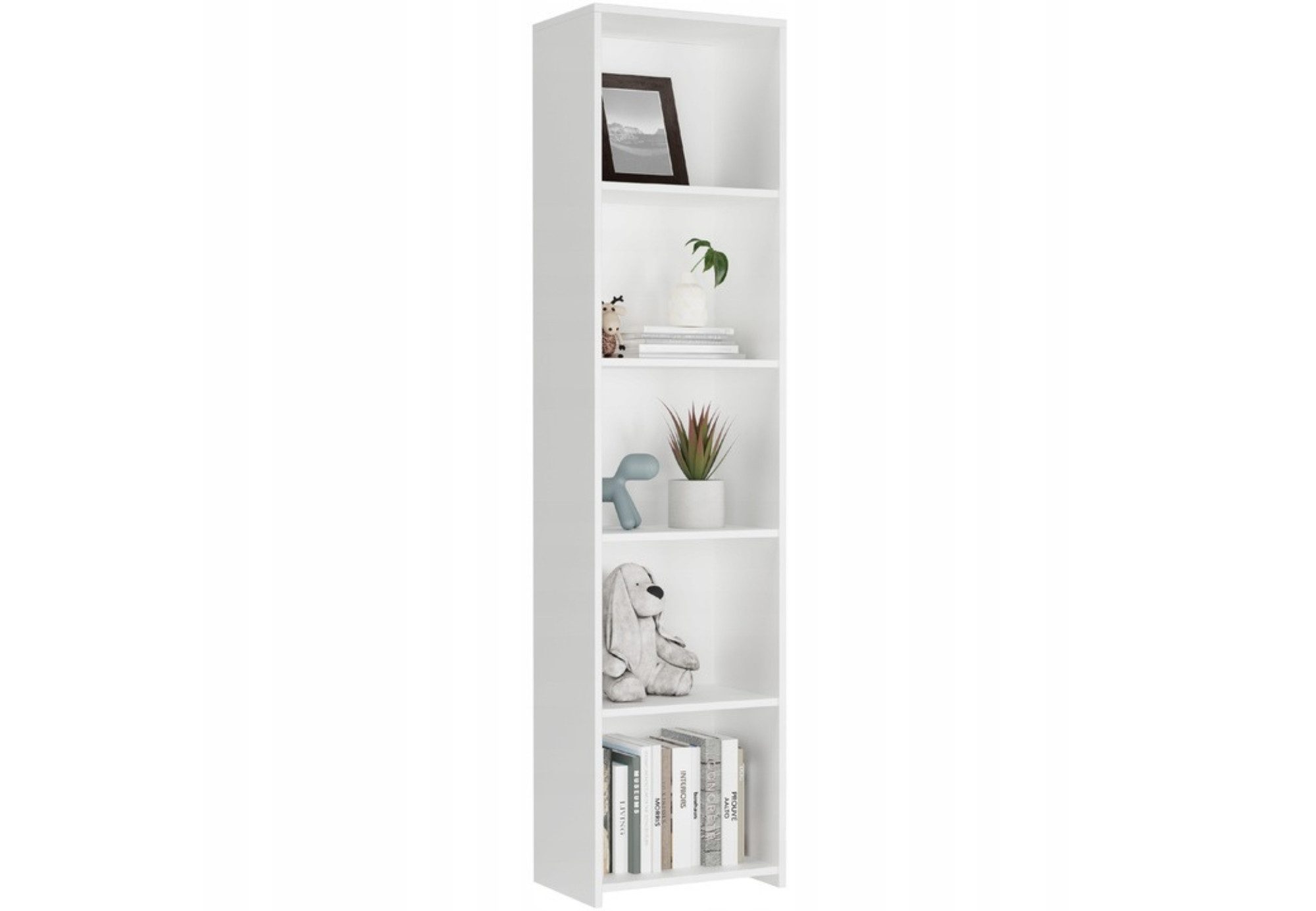 Home Collective Bücherregal mit 4 Ablagen günstig online kaufen