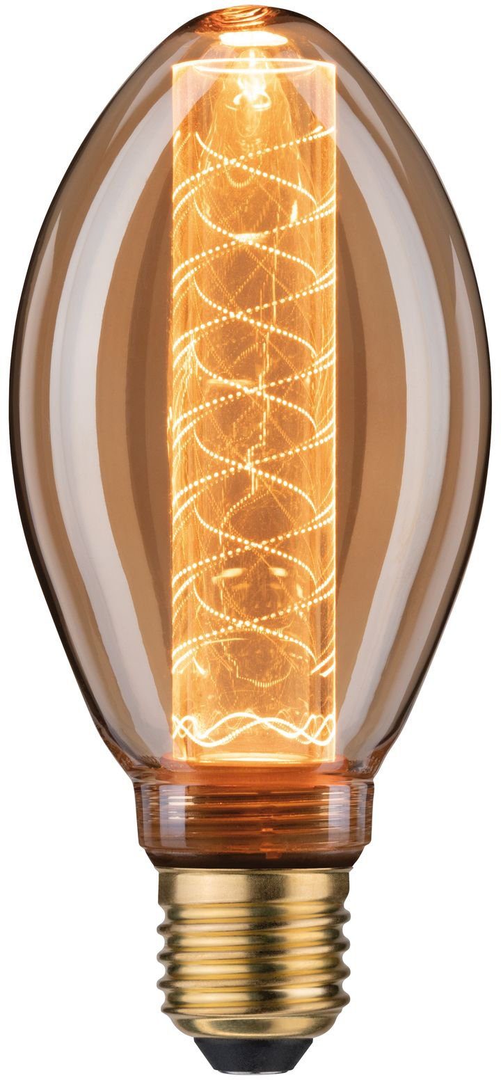 Paulmann »2er Pack 4W Inner Glow spirale E27 goldlicht 1800K« LED-Leuchtmittel, E27, 2 Stück, Extra-Warmweiß-kaufen