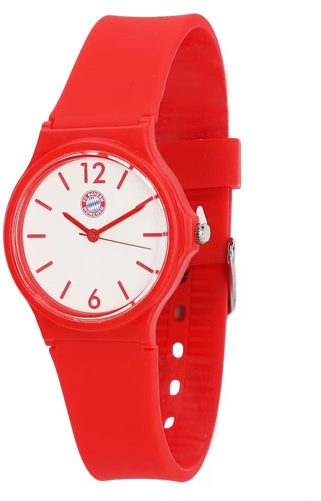 FC Bayern München Armband Armbanduhr