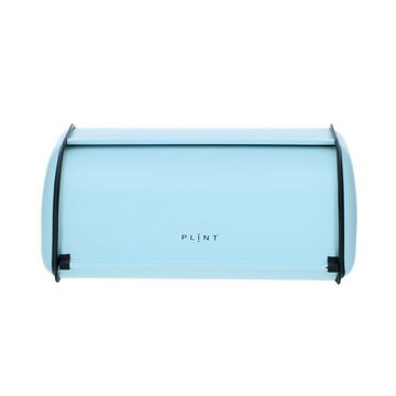 Plint Brotkasten Brotbox Retro ice pastellblau, Metall