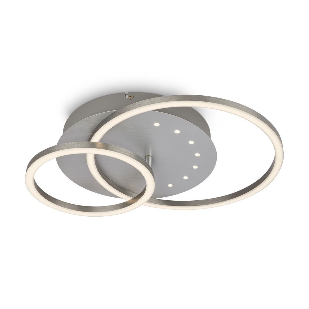 Briloner Leuchten LED Deckenleuchte 3773019, Memoryfunktion, LED fest integ günstig online kaufen