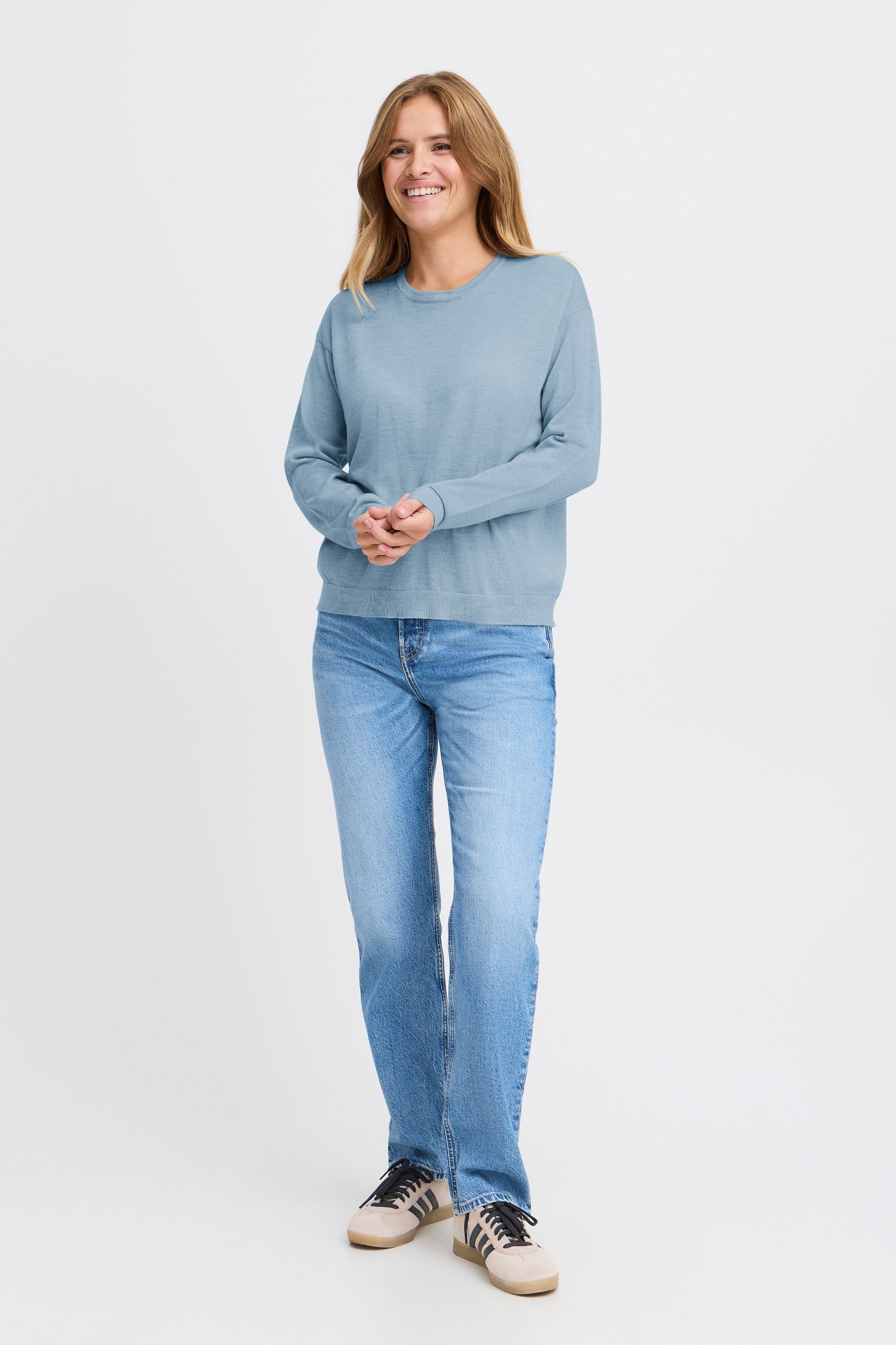 Pulz Jeans Strickpullover Strickpullover günstig online kaufen