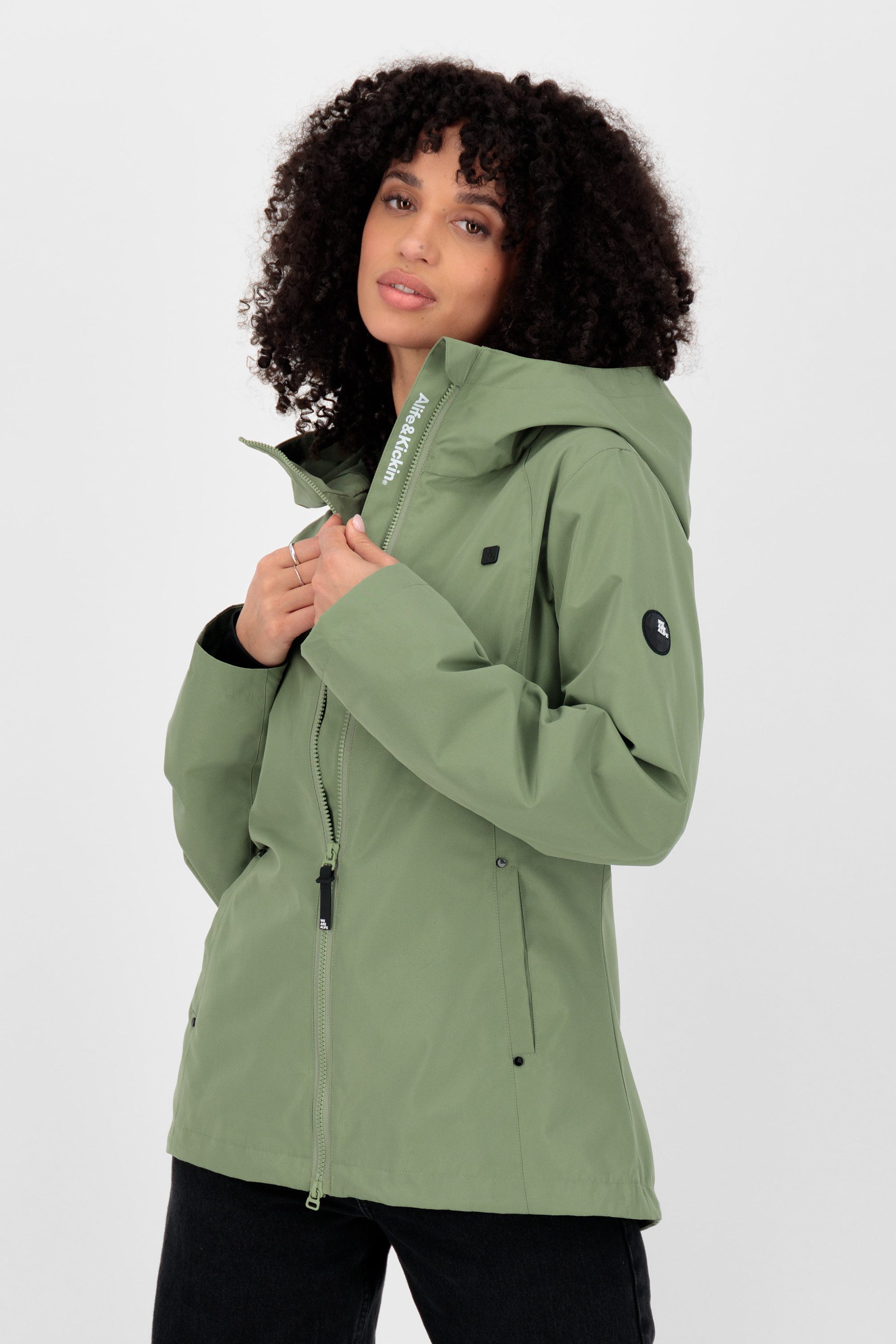 Alife & Kickin Sommerjacke KANAAKA günstig online kaufen