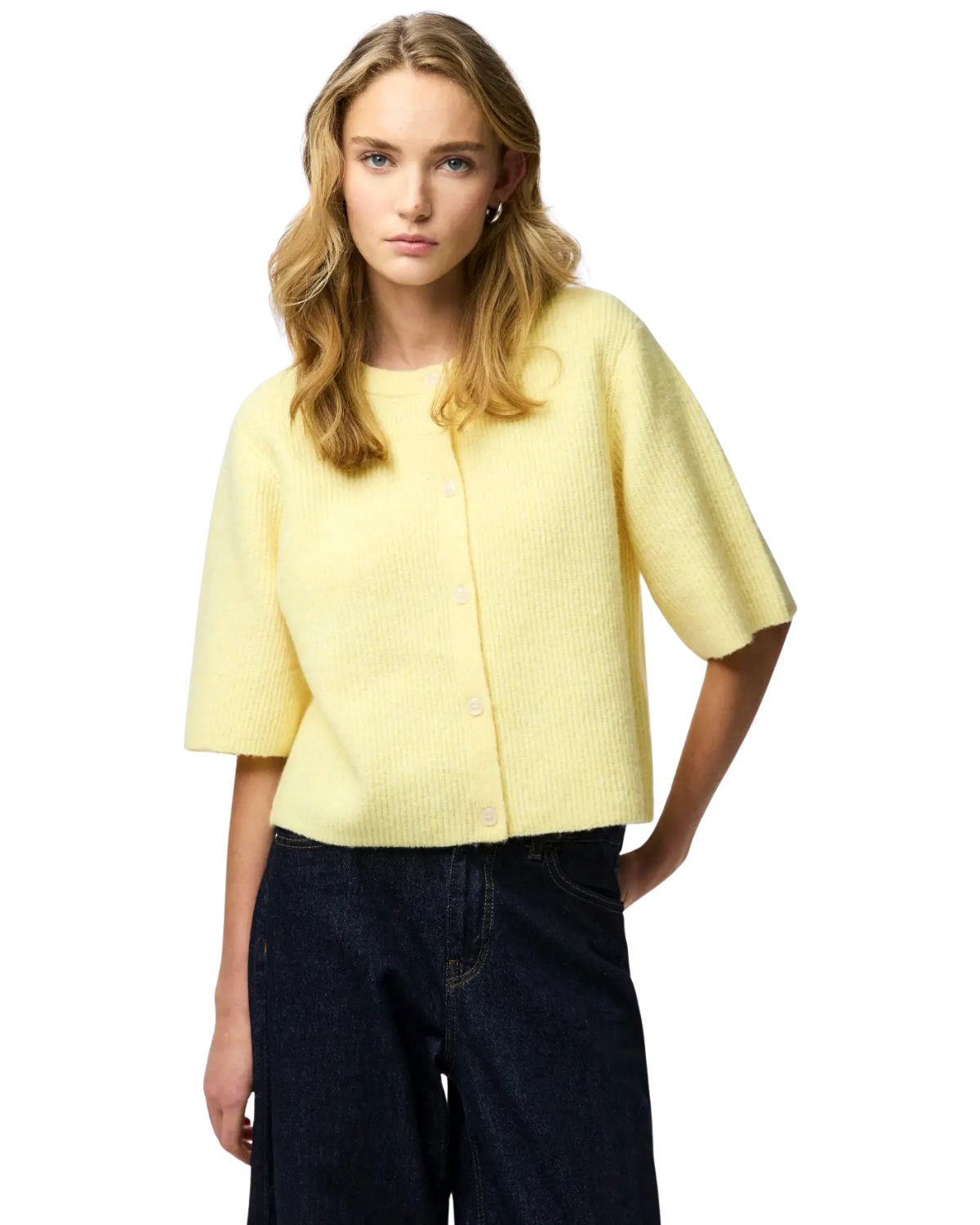 pieces Cardigan Loose Fit komfortabel und trendy