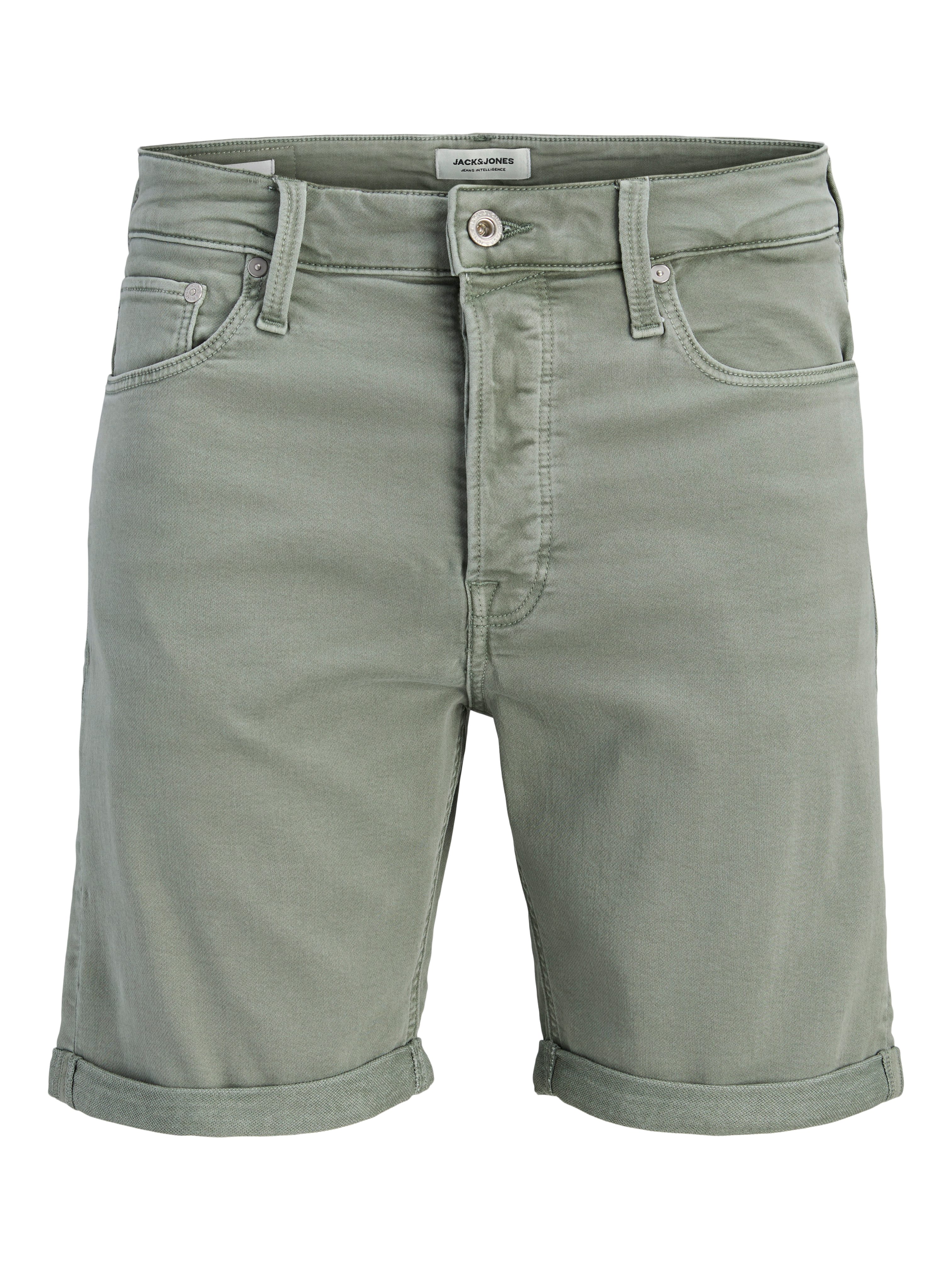 Jack & Jones Bermudas JJIRICK JJICON SHORTS SQ 110 I.K SN Baumwollmischung, regular fit