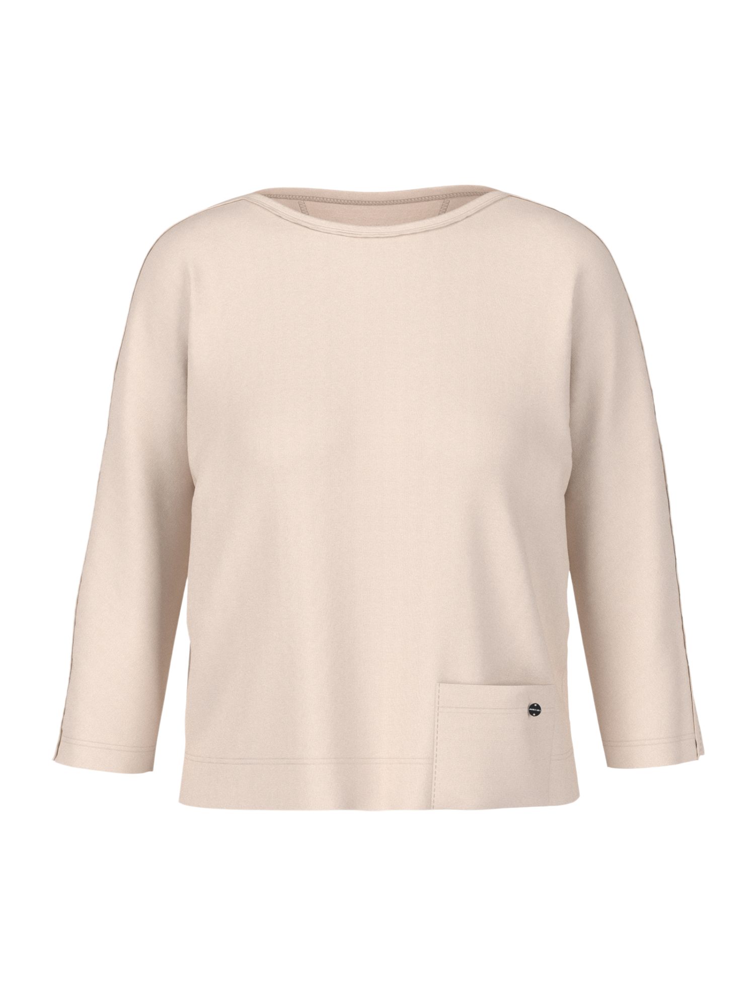 Marc Cain Kurzarmshirt AA.1 - S - Seasonal Colours I