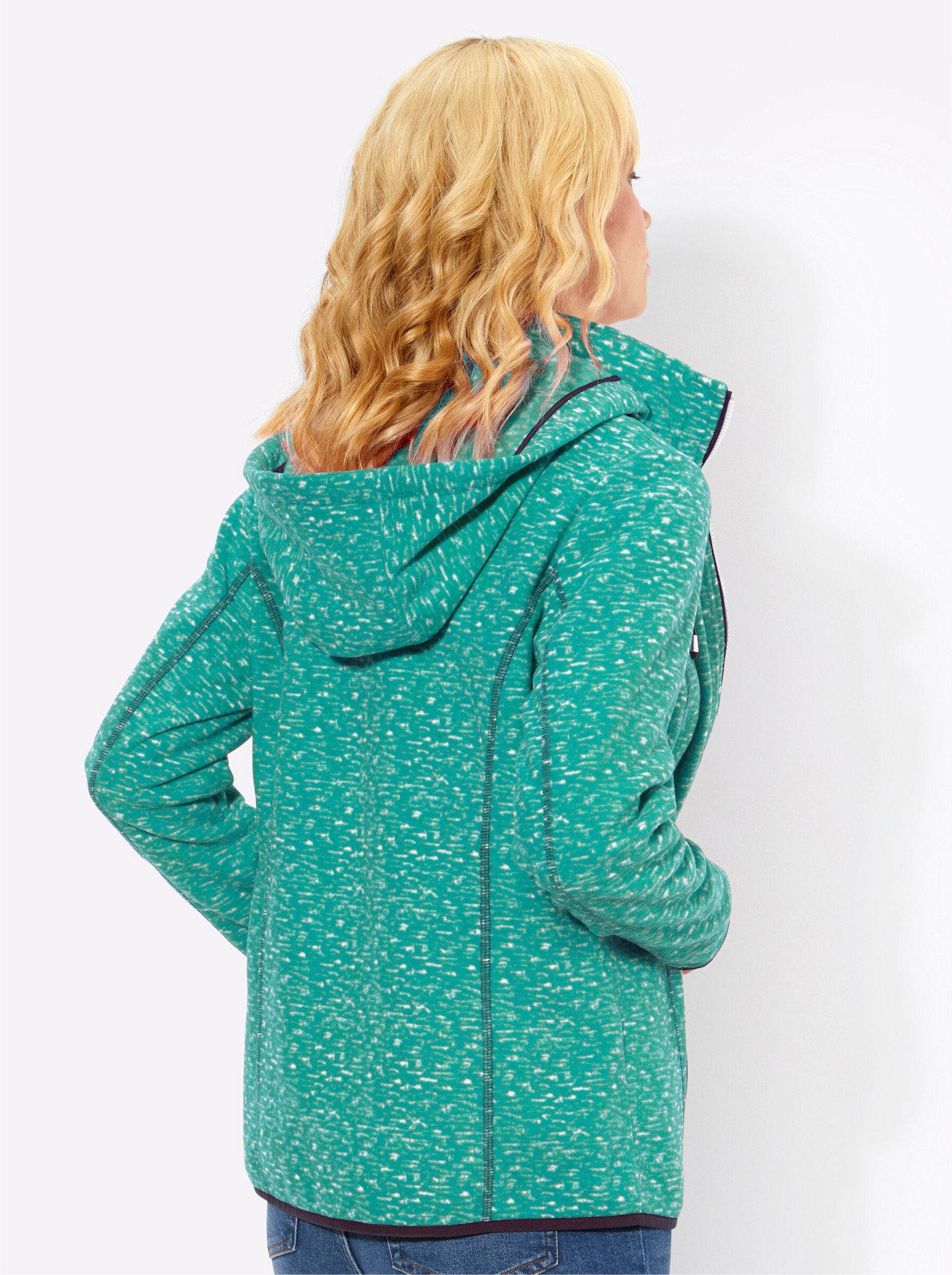 Witt Fleecejacke Fleecejacke günstig online kaufen