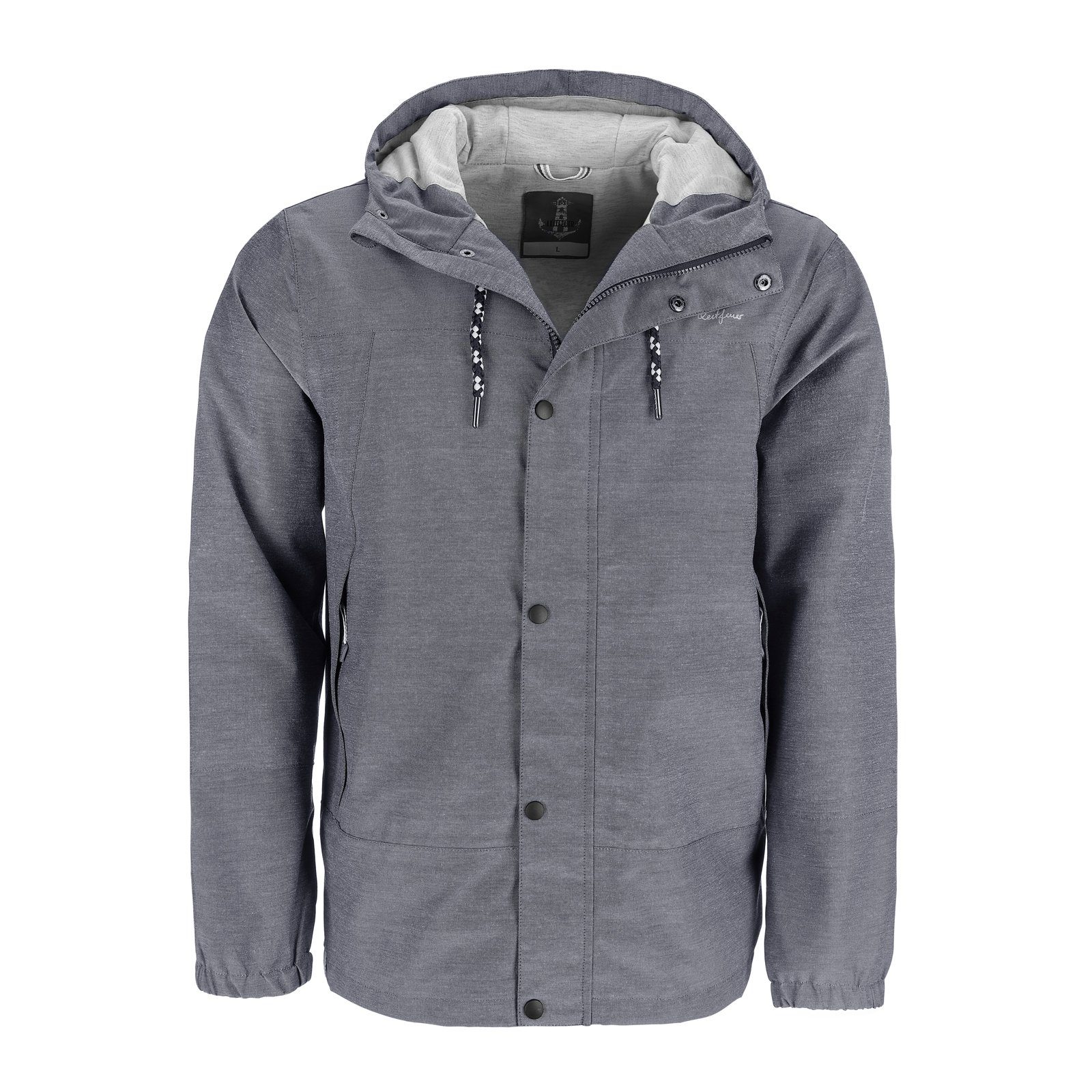 Leitfeuer Funktionsjacke Herren Outdoor-Jacke Two-toned - günstig online kaufen