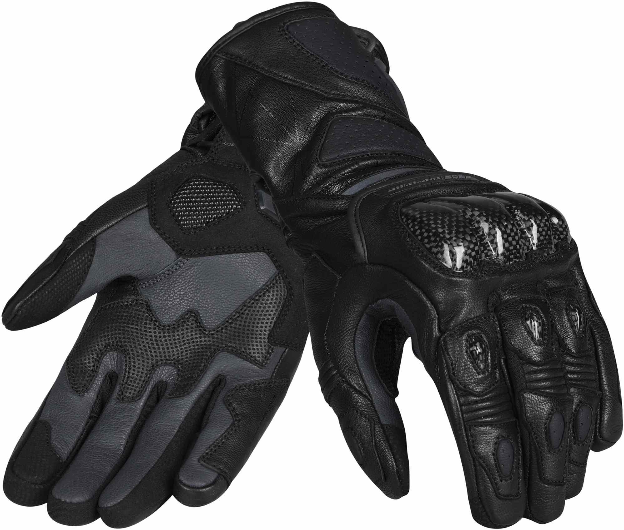 SECA Motorradhandschuhe Seca Atom Motorrad Handschuhe Touchscreenbedienung möglich