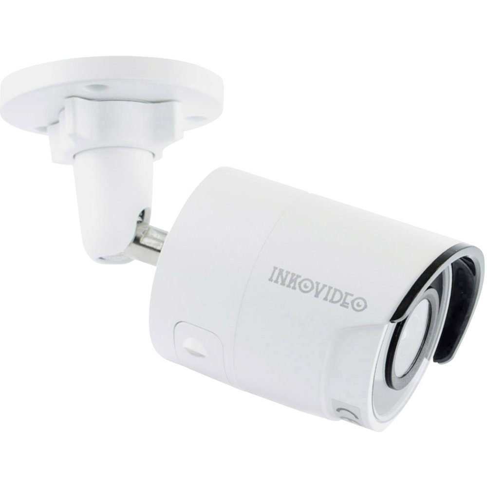 INKOVIDEO Überwachungskamera Inkovideo V-200-8MW LAN IP Überwachungskamera 3840 x 2160 Pixel (V-200-8MW)