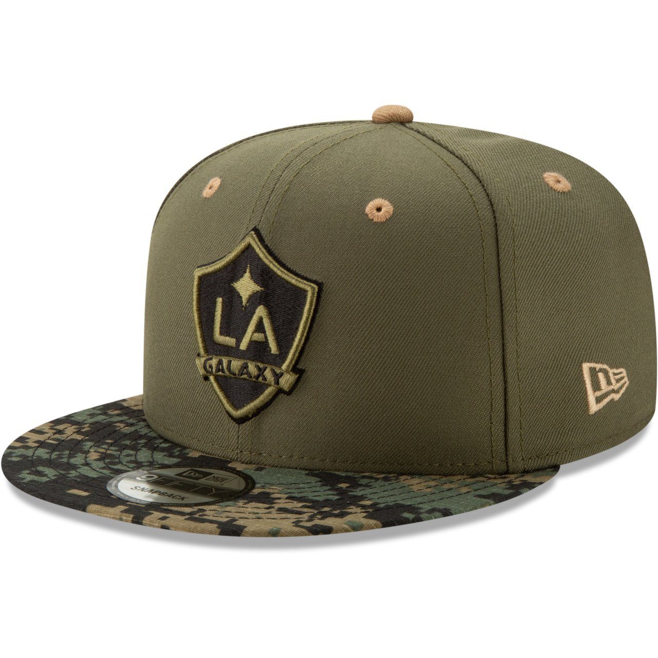 Angeles New Galaxy 9Fifty Cap digi Los MLS Snapback Era