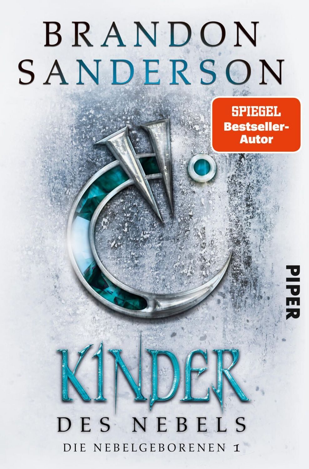 Kinder des Nebels / Brandon Sanderson