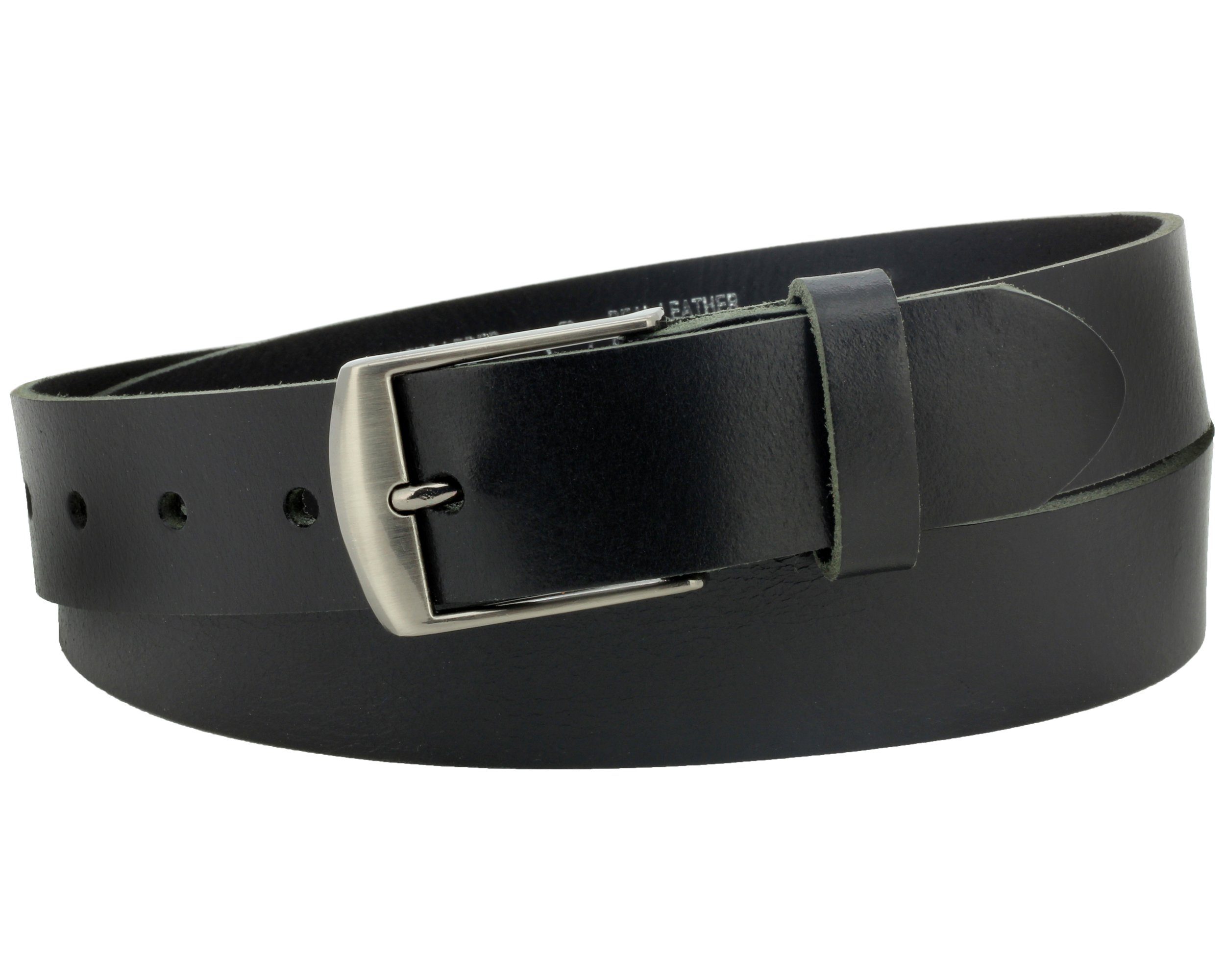 COLOGNEBELT Ledergürtel D10-VL echtes Leder