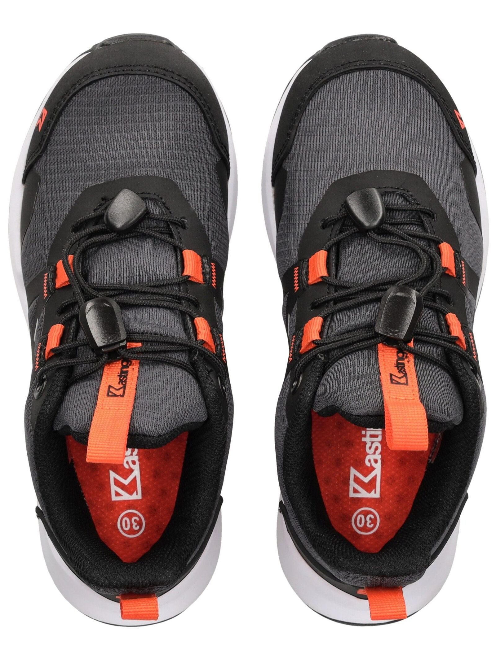 Kastinger Wanderschuhe Lederimitat/Nylon . Trekkingschuh