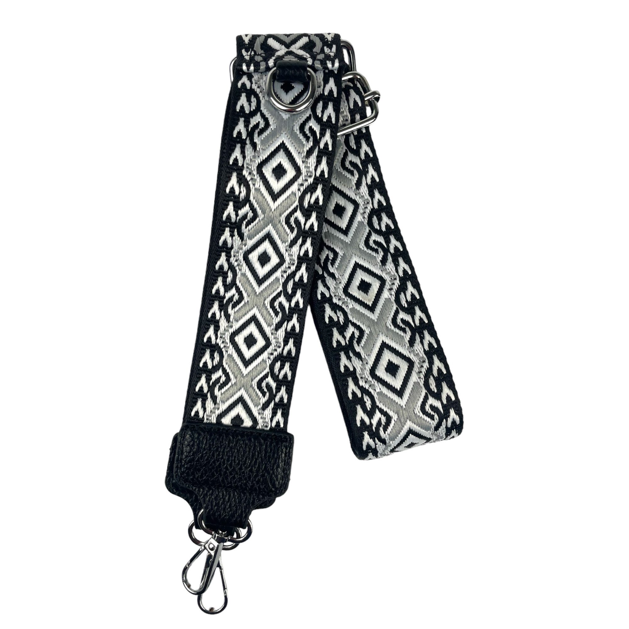 Taschen4life Bauchtasche Damen Brusttasche 3238 Umhängetasche Bauchtasche, mit geräumigem Hauptfach, Schultertasche Cross Body Geldtasche